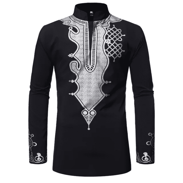 African Men Top