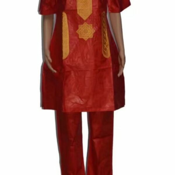 Two Piece Dashiki For Women