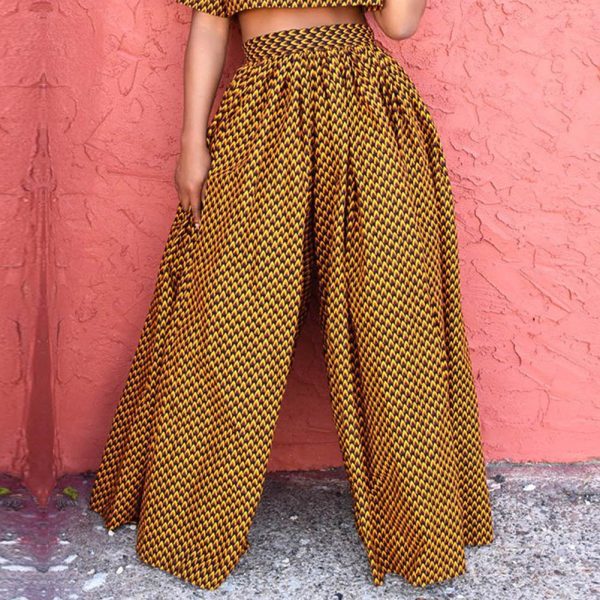 Aba Palazzo Pant