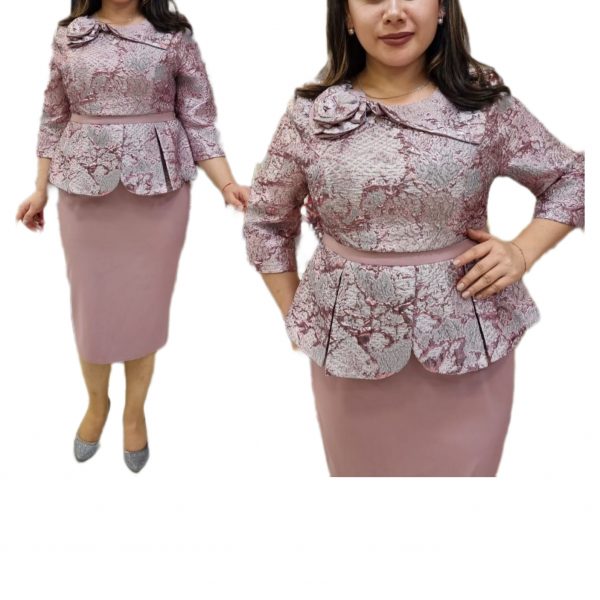 Charlotte Rose Flower Dress