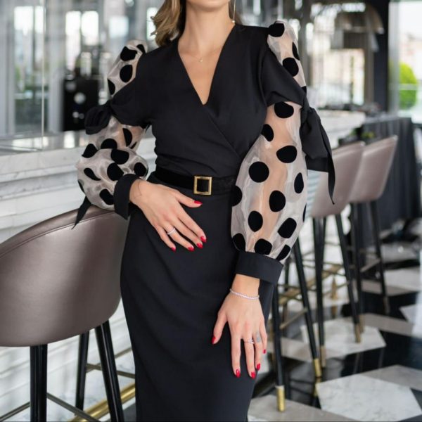 Grace Bodycon Dress