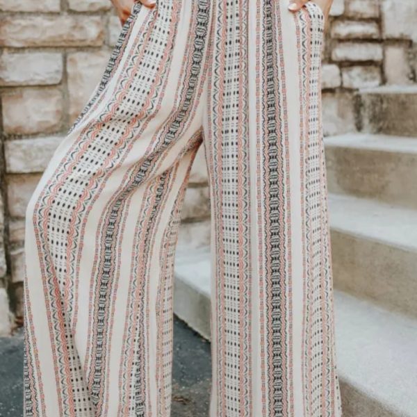 Victoria Wide leg Pants