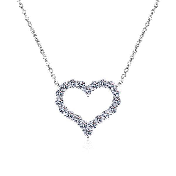 Heart Stainless Steel Necklace
