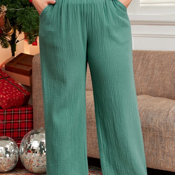 Evergreen Comfort Lounge Pants