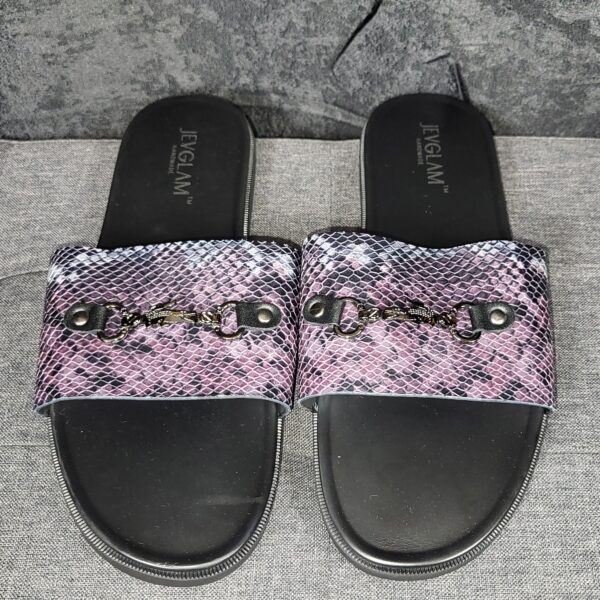 Midnight Python Luxe Slides
